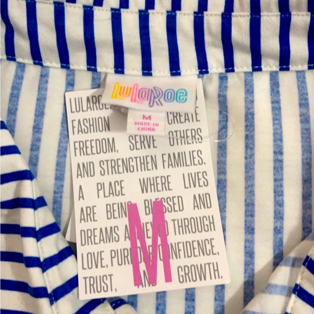 Women’s button down blouse